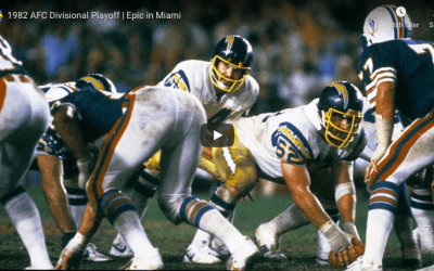 Epic in Miami voted greatest moment in Chargers history!